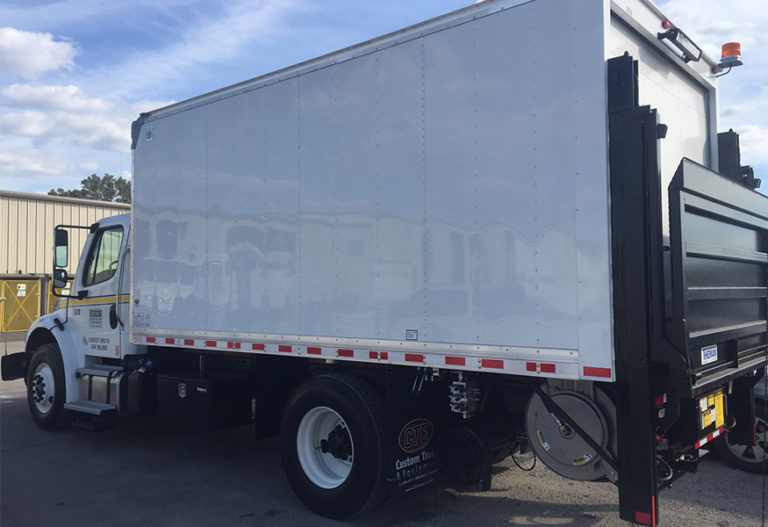 Leasing - Hyrail Welding Van